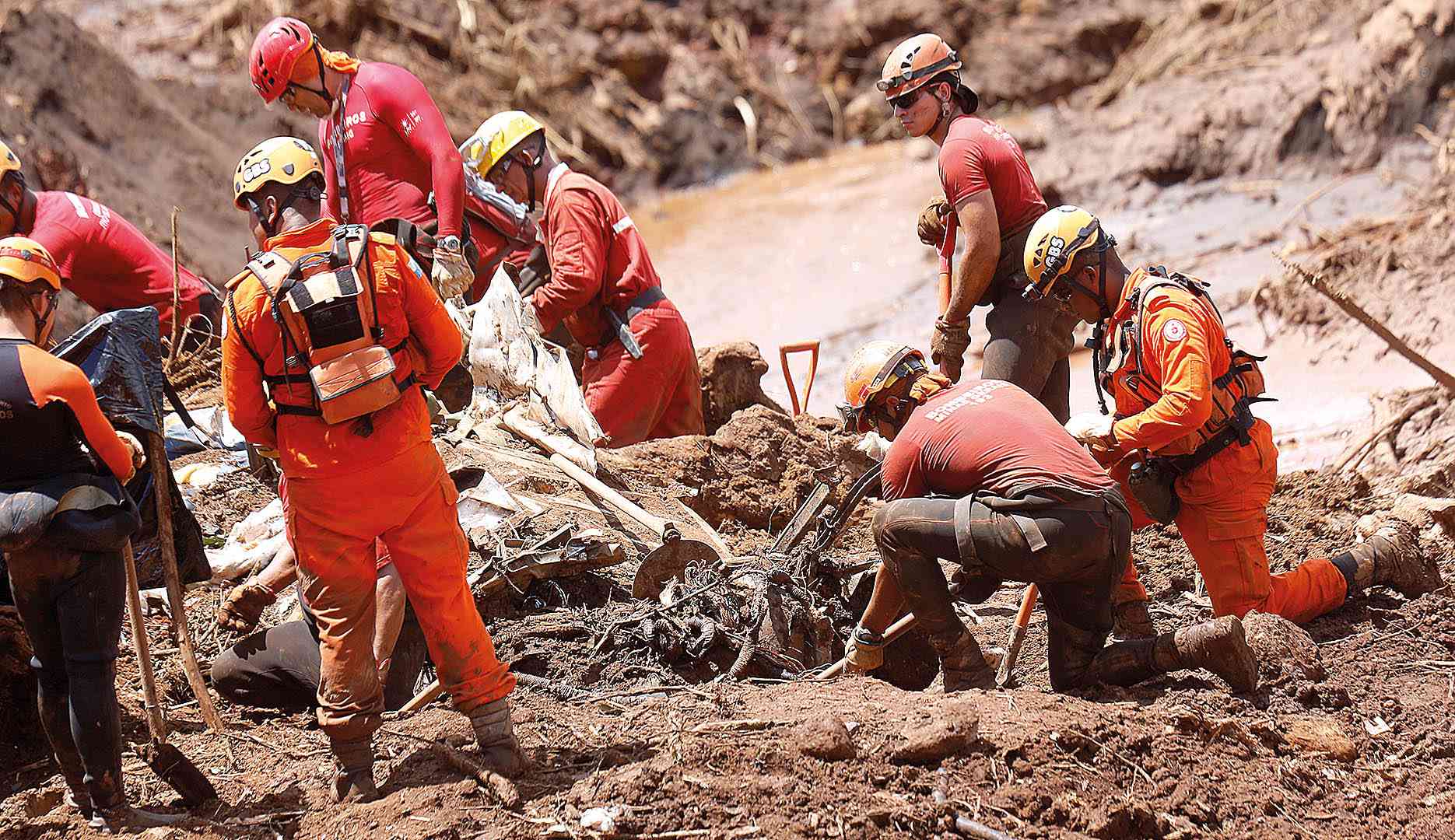 Minera Vale Pagará US$7.000 Millones Por La Tragedia De Brumadinho ...