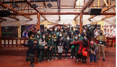 Con Apoyo De Codelco Estudiantes Del Colegio Río Loa Participaron En ...